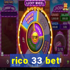 rico 33 bet